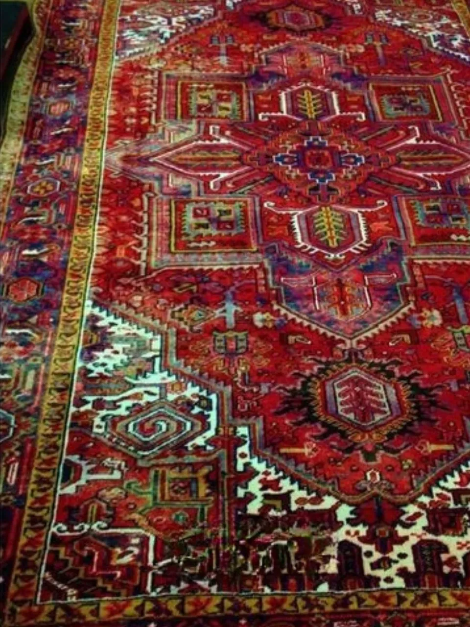 After Area Rug Cleaning ()