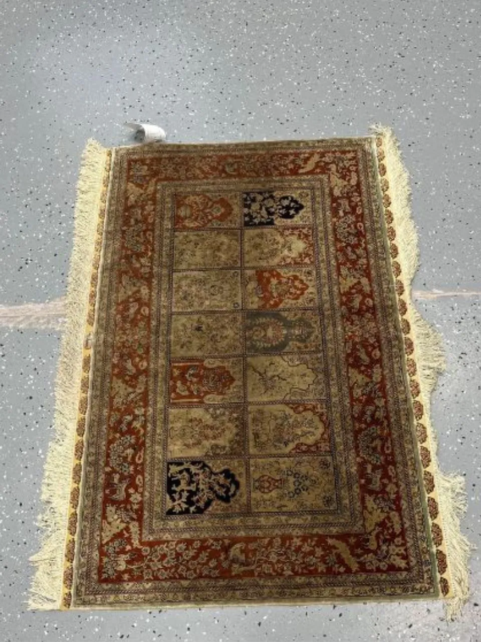 After Area Rug Cleaning ()