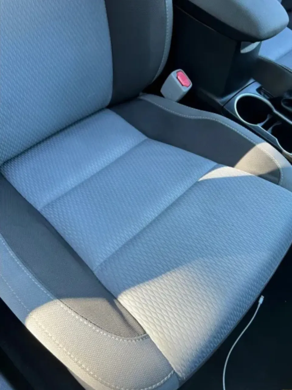 After Automotive Interior Cleaning ()