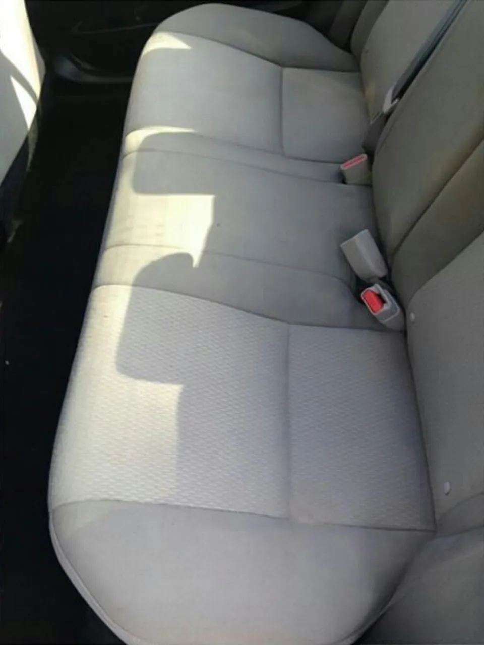 After Automotive Interior Cleaning ()