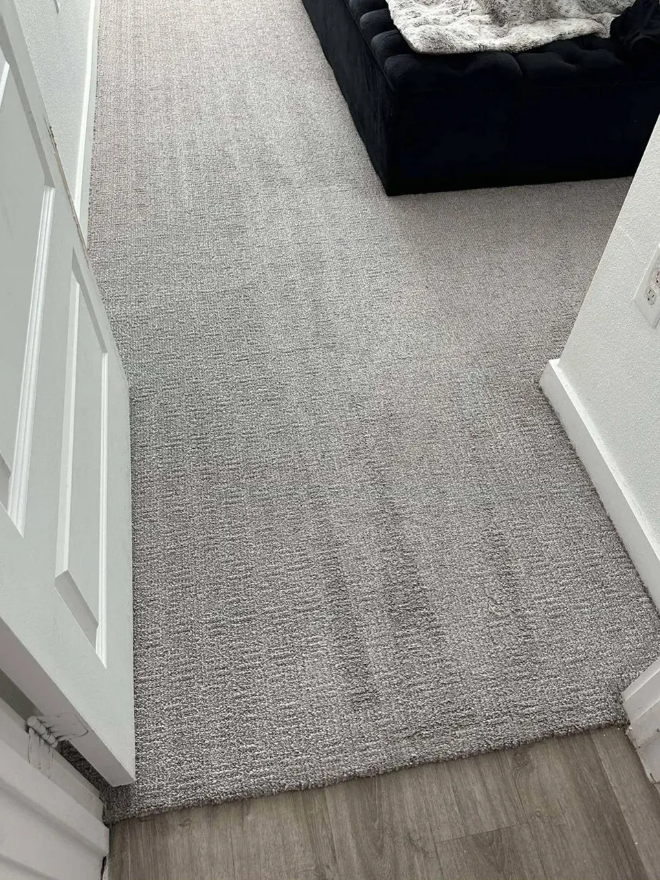 Carpet Cleaning After