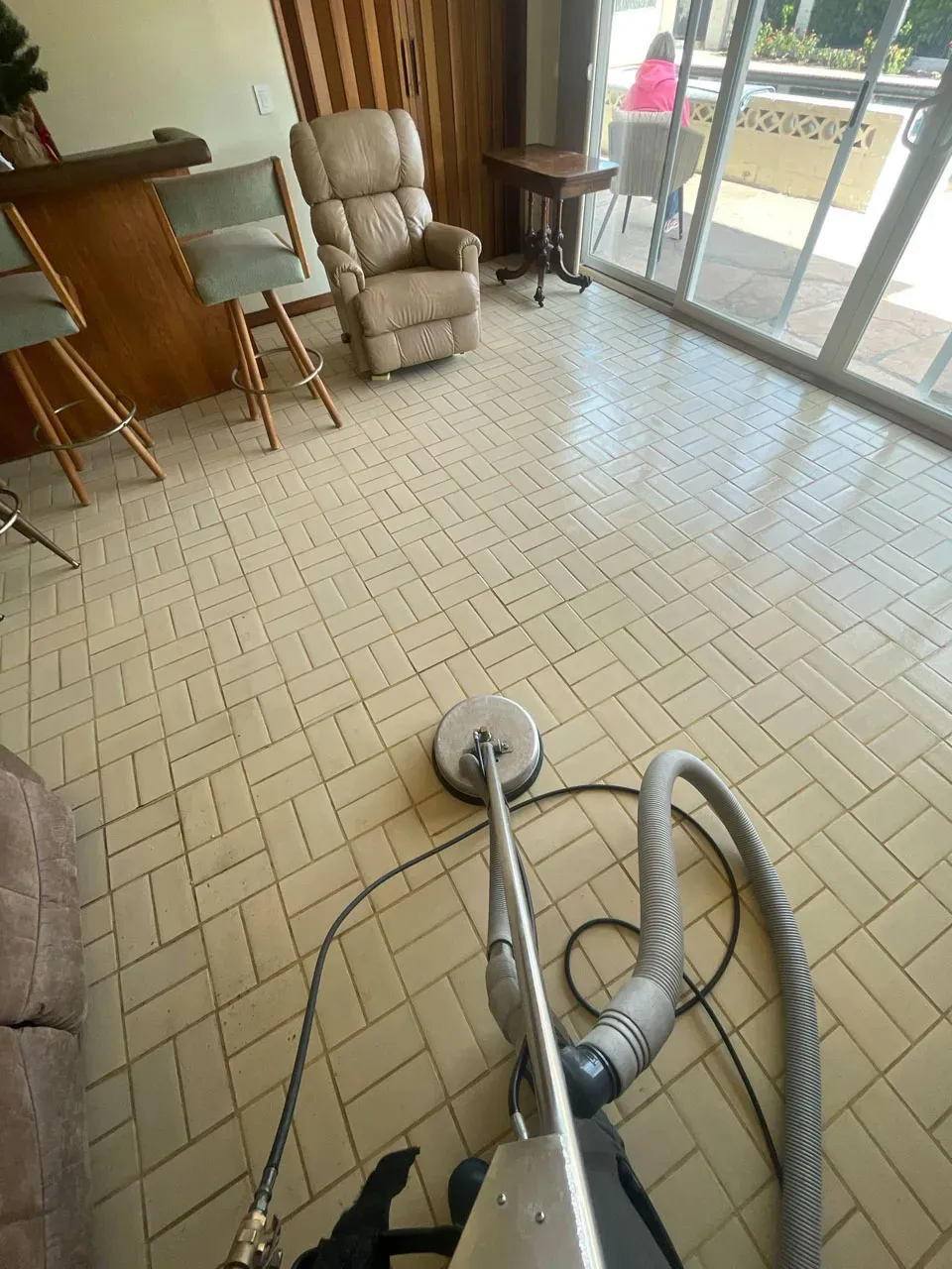 Hard Surface Cleaning