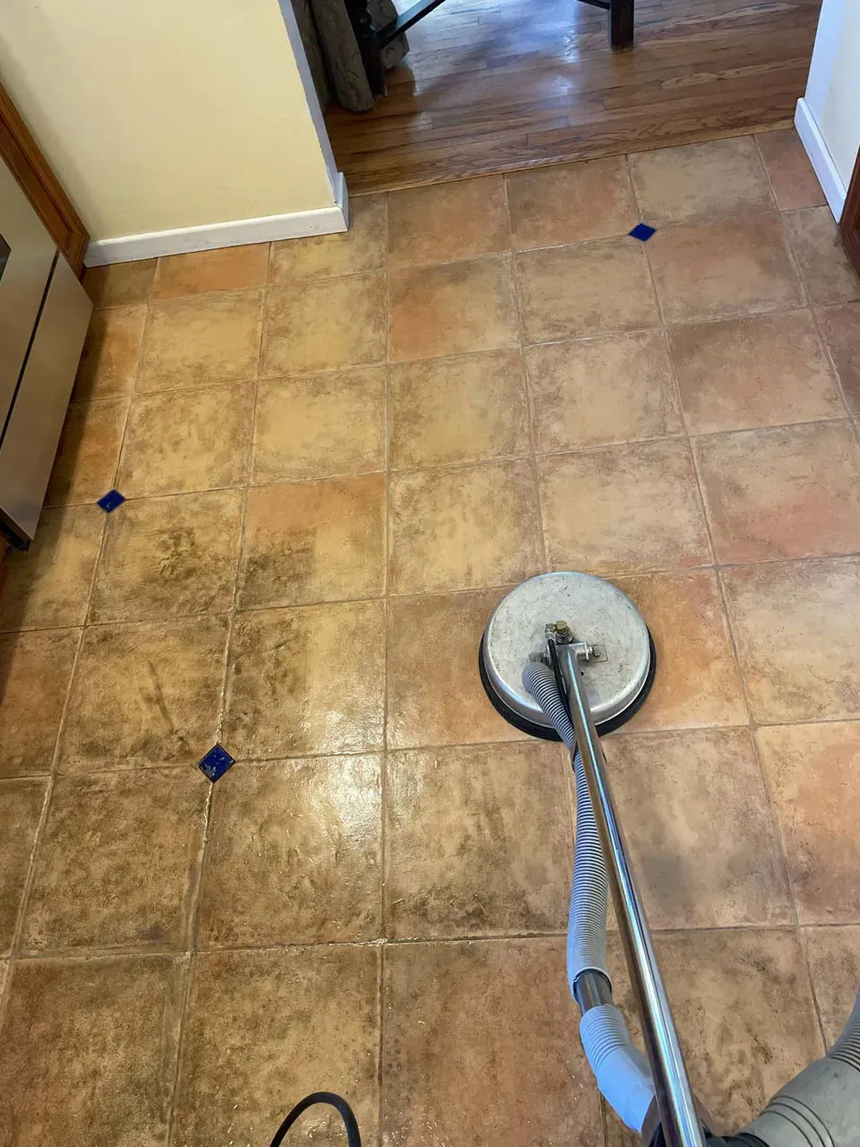 Hard Surface Cleaning