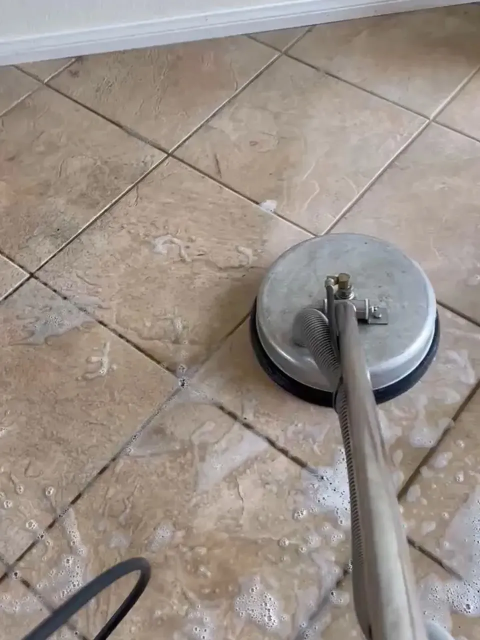 Hard Surface Cleaning