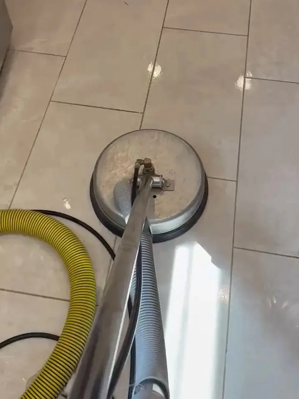 Hard Surface Cleaning