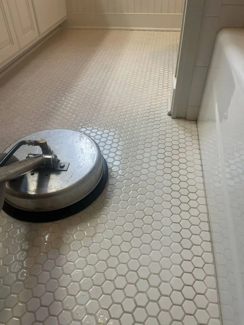 Hard Surface Cleaning