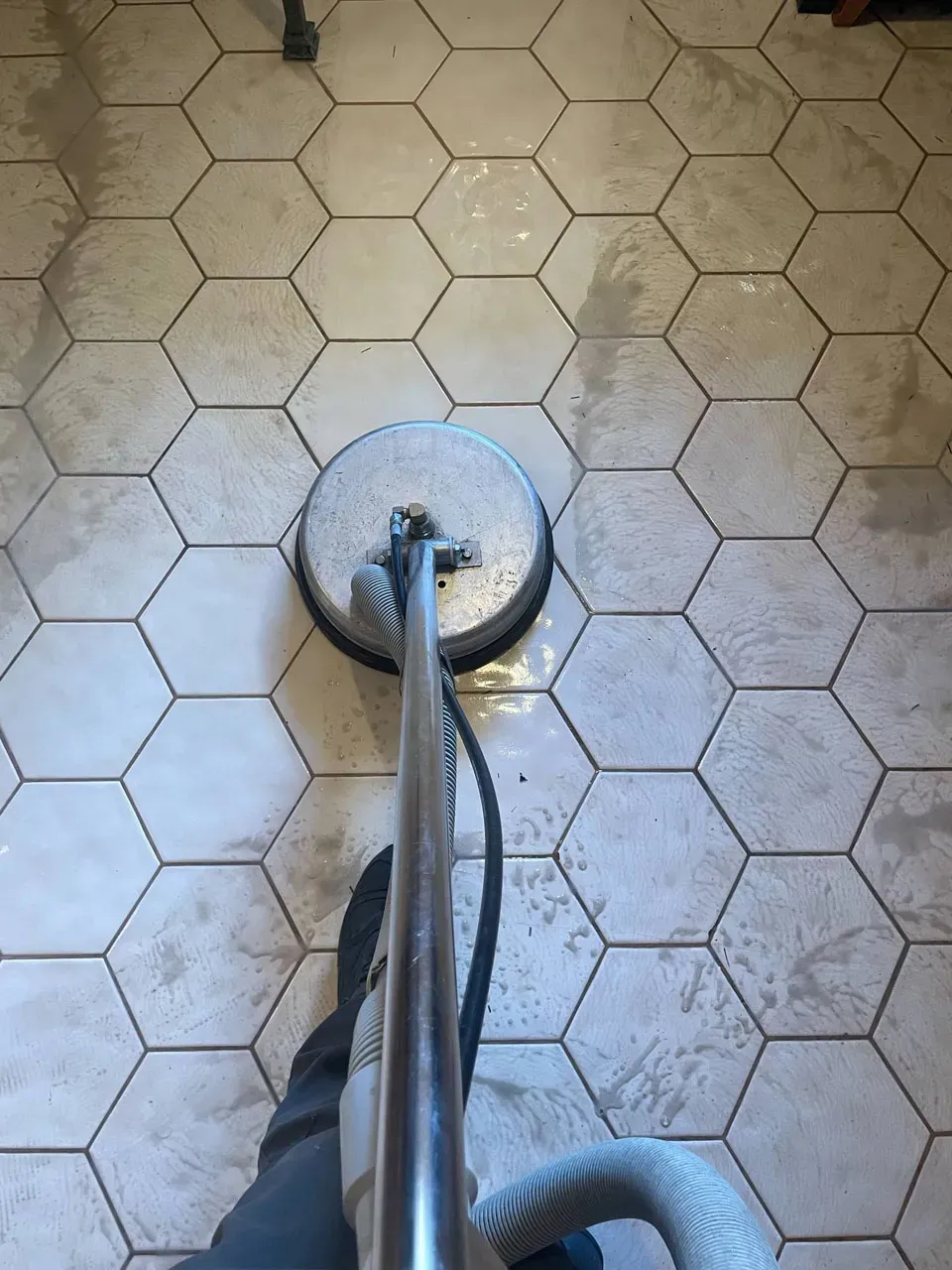 Hard Surface Cleaning