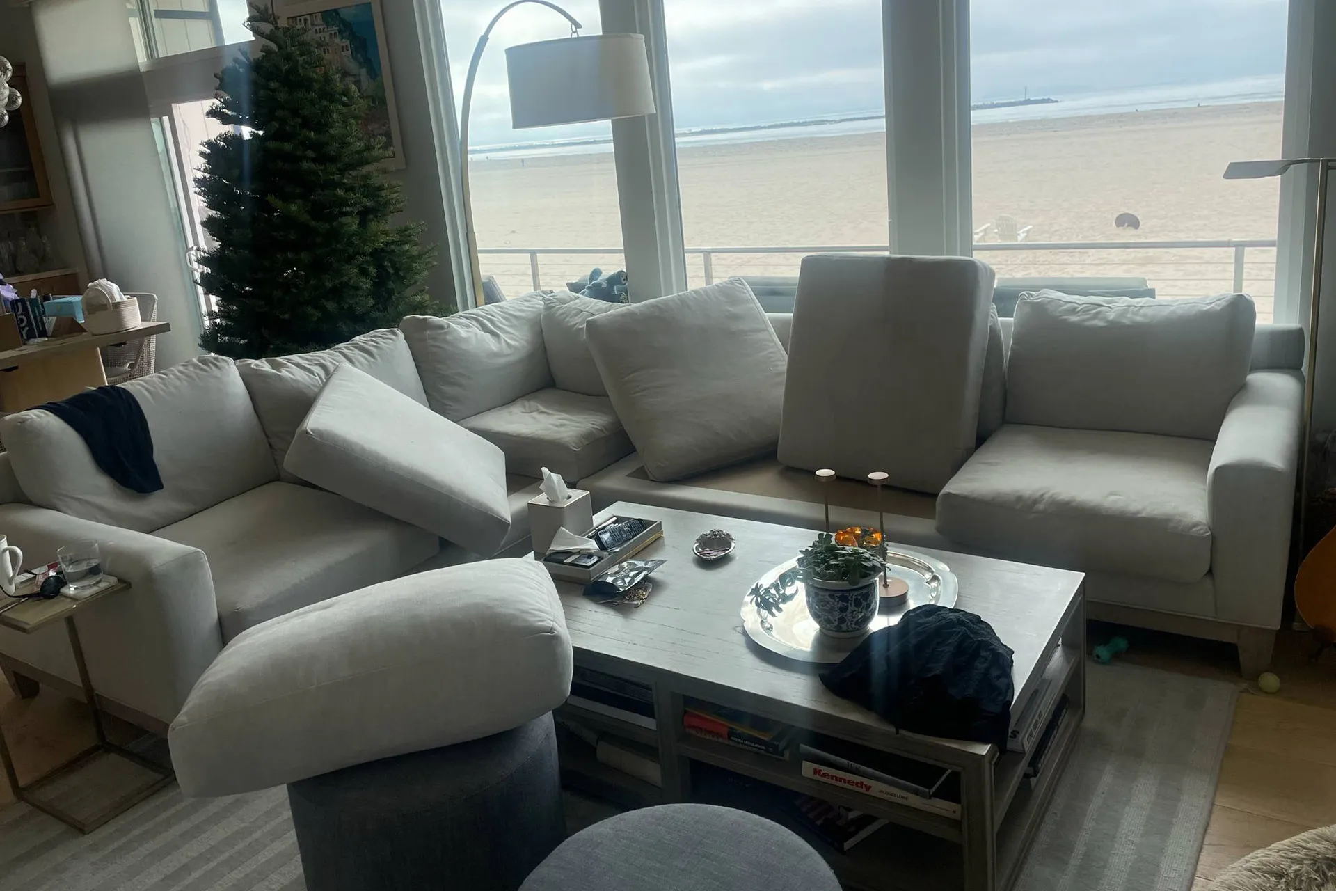 Upholstery Cleaning
